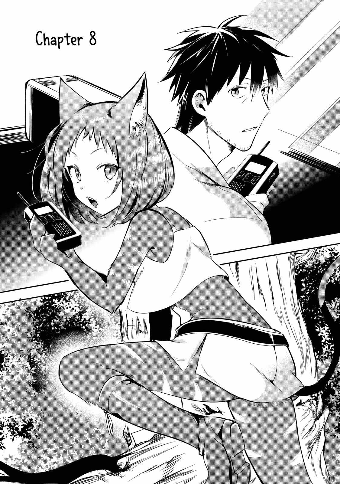 Arafoo Otoko no Isekai Tsuhan Seikatsu Chapter 8 1